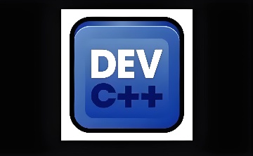 dev-c++段首LOGO