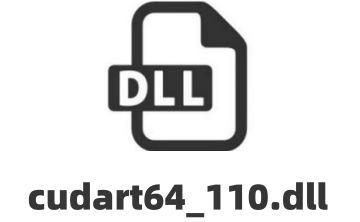 cudart64_110.dll段首LOGO