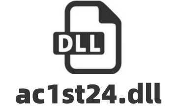 ac1st24.dll段首LOGO