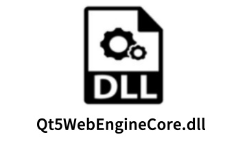 Qt5WebEngineCore.dll段首LOGO