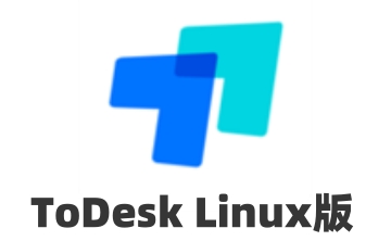 ToDesk Linux版段首LOGO