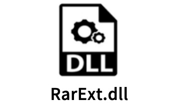 RarExt.dll段首LOGO