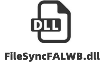 FileSyncFALWB.dll段首LOGO