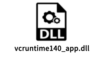 vcruntime140_app.dll段首LOGO