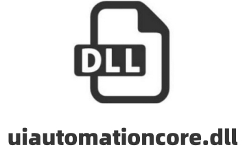 uiautomationcore.dll段首LOGO