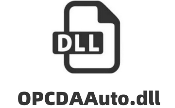 OPCDAAuto.dll段首LOGO