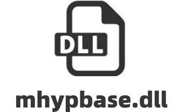 mhypbase.dll段首LOGO