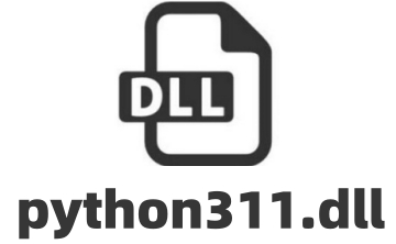 python311.dll段首LOGO