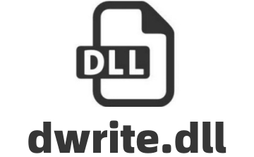 dwrite.dll段首LOGO