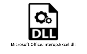 Microsoft.Office.Interop.Excel.dll段首LOGO