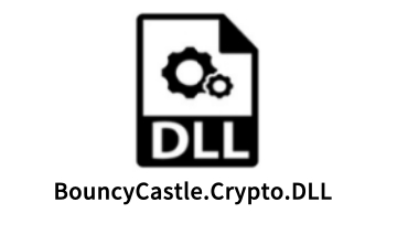 BouncyCastle.Crypto.dll段首LOGO