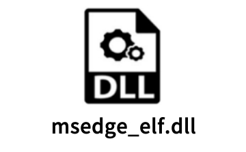 msedge_elf.dll段首LOGO