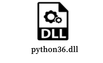 python36.dll段首LOGO