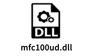 mfc100ud.dll段首LOGO