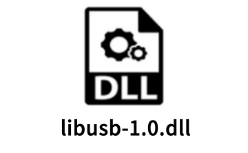 libusb-1.0.dll段首LOGO