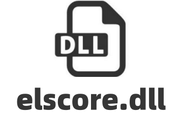elscore.dll段首LOGO