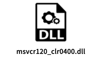 msvcr120_clr0400.dll段首LOGO