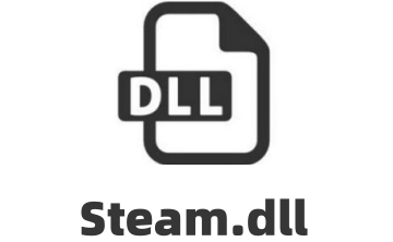 Steam.dll段首LOGO
