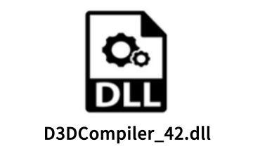 D3DCompiler_42.dll段首LOGO