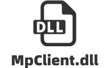 MpClient.dll段首LOGO