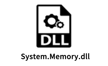 System.Memory.dll段首LOGO
