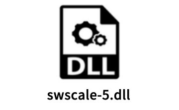 swscale-5.dll段首LOGO