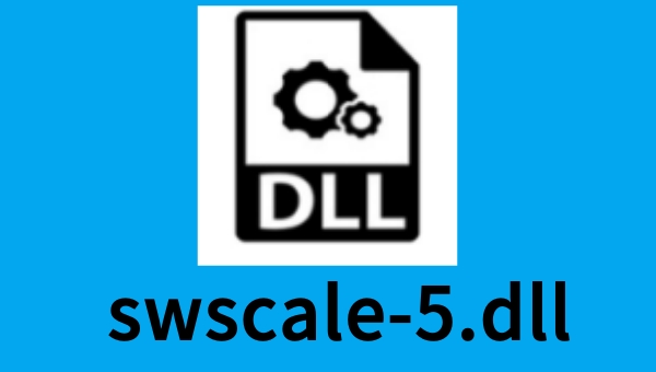 swscale-5.dll截图