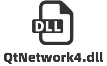 QtNetwork4.dll段首LOGO