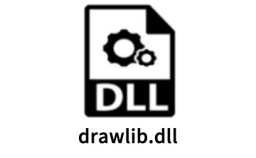drawlib.dll段首LOGO