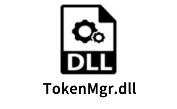 TokenMgr.dll段首LOGO