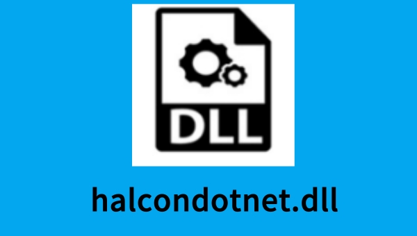 halcondotnet.dll截图