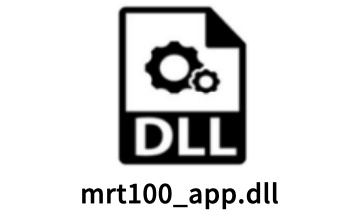 mrt100_app.dll段首LOGO