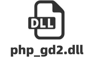 php_gd2.dll段首LOGO