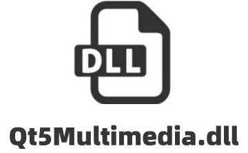 Qt5Multimedia.dll段首LOGO