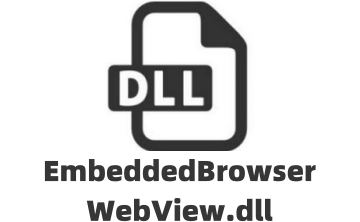 EmbeddedBrowserWebView.dll段首LOGO