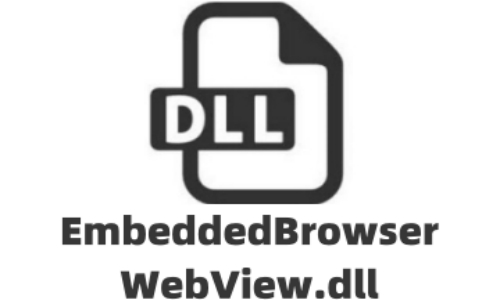EmbeddedBrowserWebView.dll截图