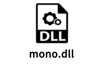 mono.dll段首LOGO