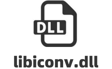 libiconv.dll段首LOGO