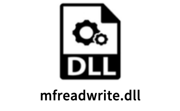 mfreadwrite.dll段首LOGO