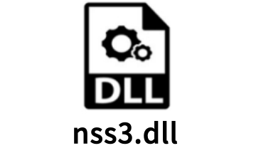 nss3.dll段首LOGO