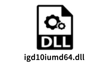 igd10iumd64.dll段首LOGO