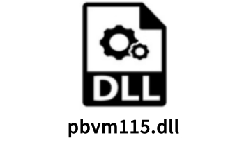 pbvm115.dll段首LOGO