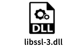 libssl-3.dll段首LOGO