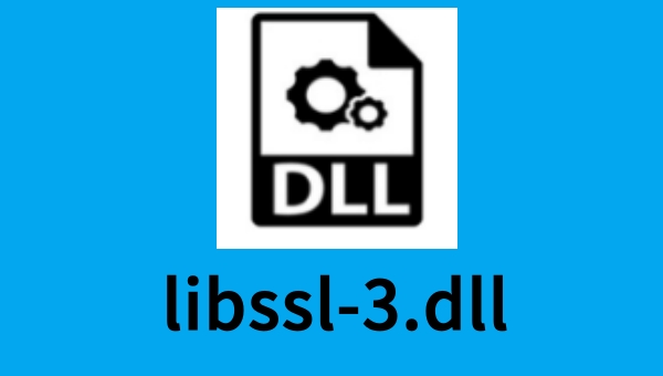 libssl-3.dll截图