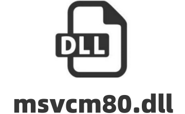 msvcm80.dll段首LOGO