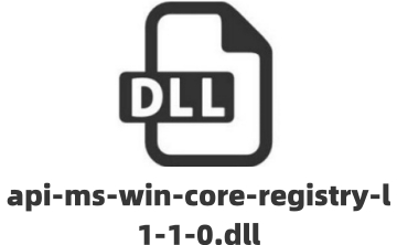 api-ms-win-core-registry-l1-1-0.dll段首LOGO