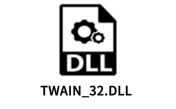 TWAIN_32.DLL段首LOGO