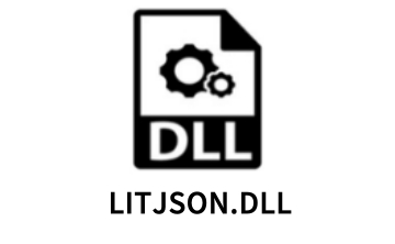 LITJSON.DLL段首LOGO