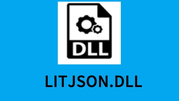 LITJSON.DLL截图