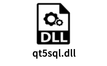 qt5sql.dll段首LOGO